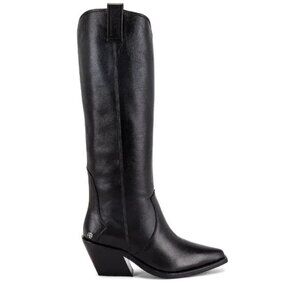 Anine Bing - Tall Tania Boots in Black (Size 38, like new)